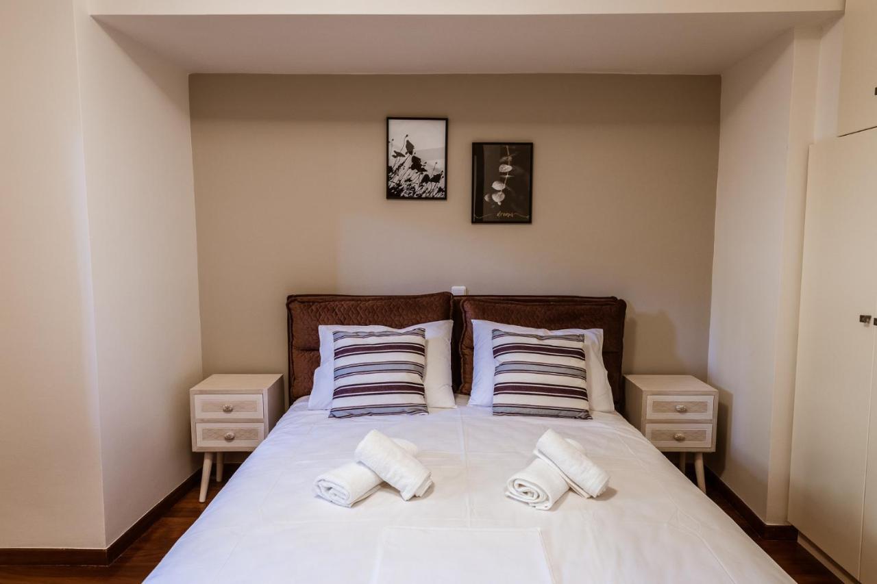 Pórto RáftiCactus Maisonette Near Airport别墅 外观 照片
