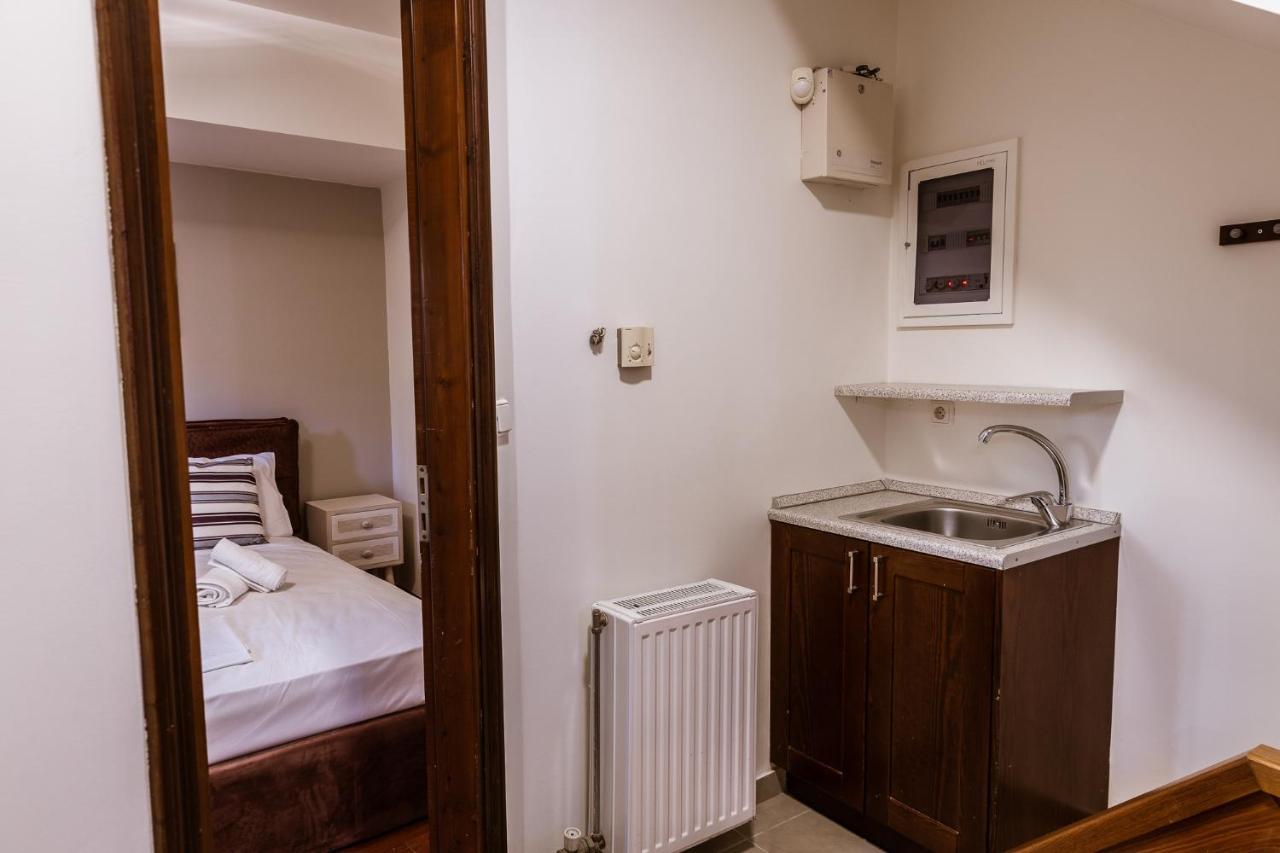 Pórto RáftiCactus Maisonette Near Airport别墅 外观 照片
