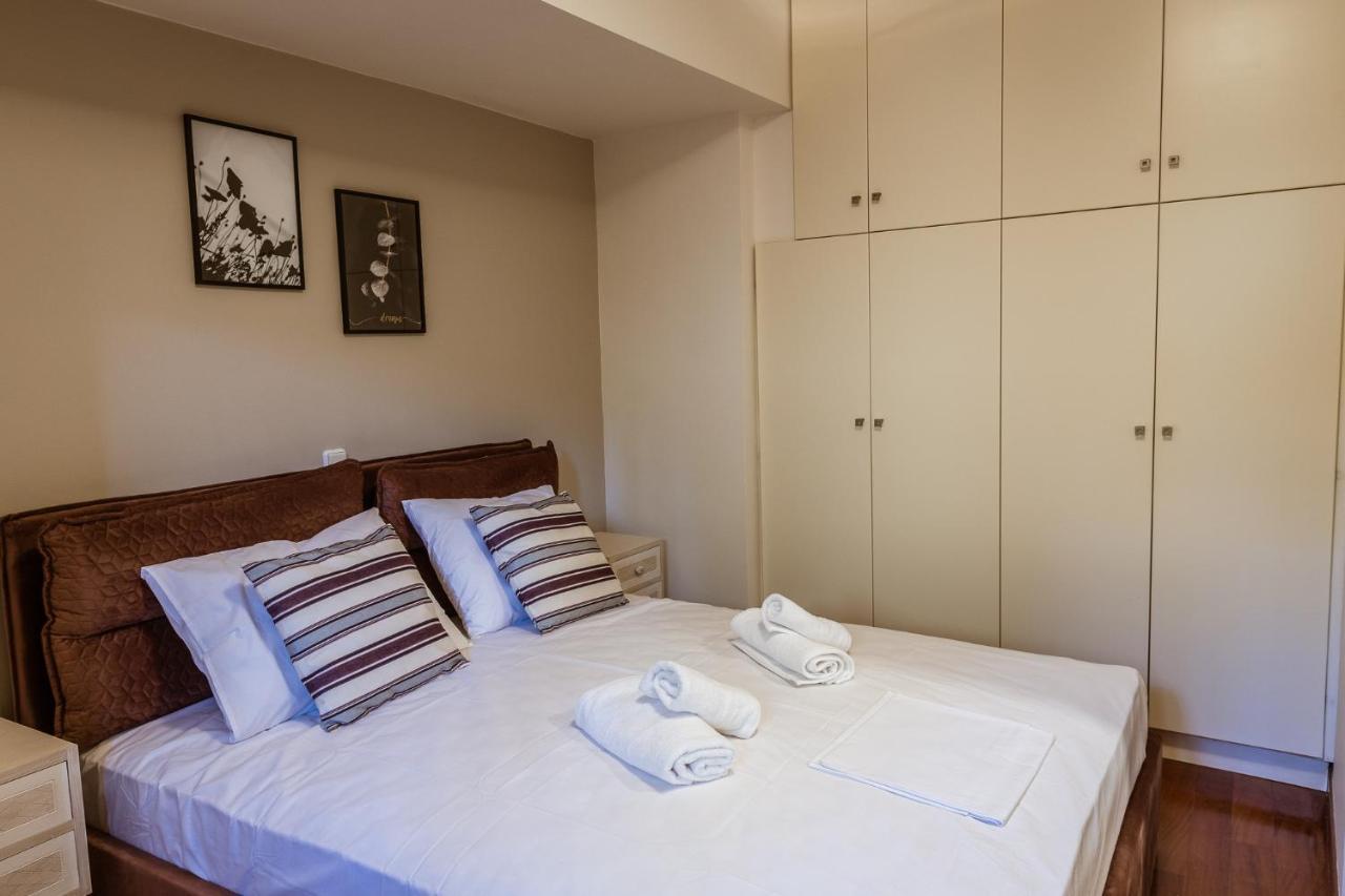 Pórto RáftiCactus Maisonette Near Airport别墅 外观 照片