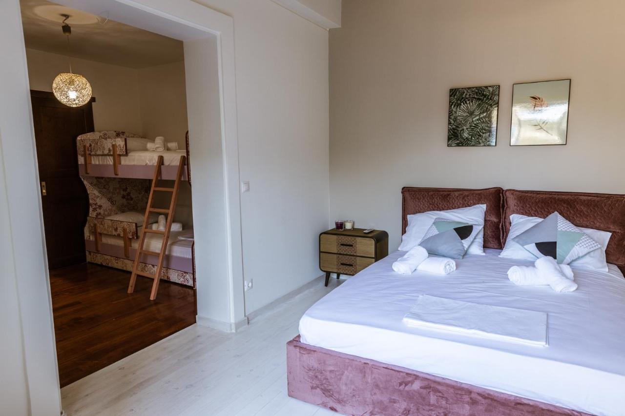 Pórto RáftiCactus Maisonette Near Airport别墅 外观 照片