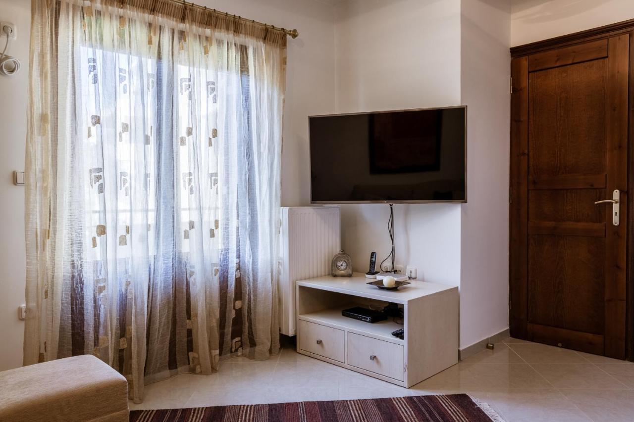 Pórto RáftiCactus Maisonette Near Airport别墅 外观 照片